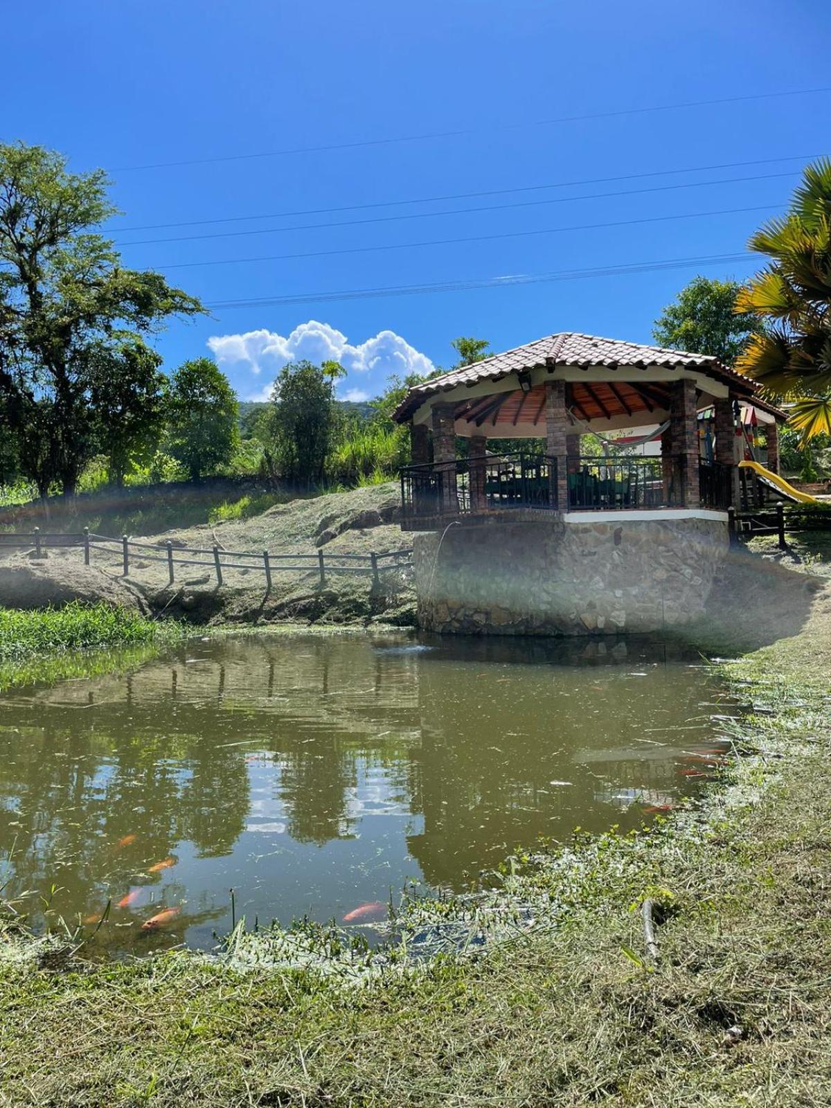Rancho San Luis, Paramo Екстер'єр фото