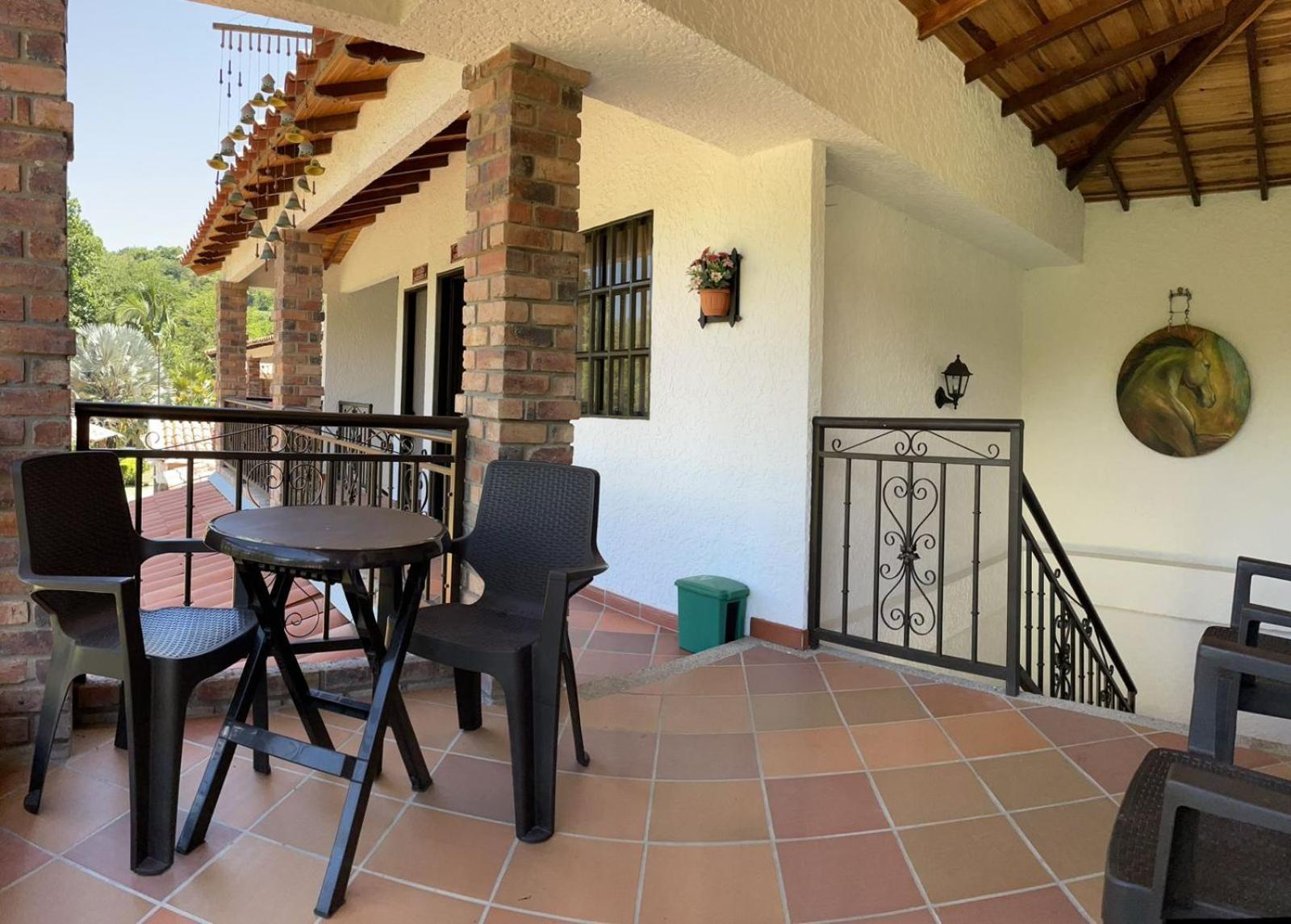 Rancho San Luis, Paramo Екстер'єр фото