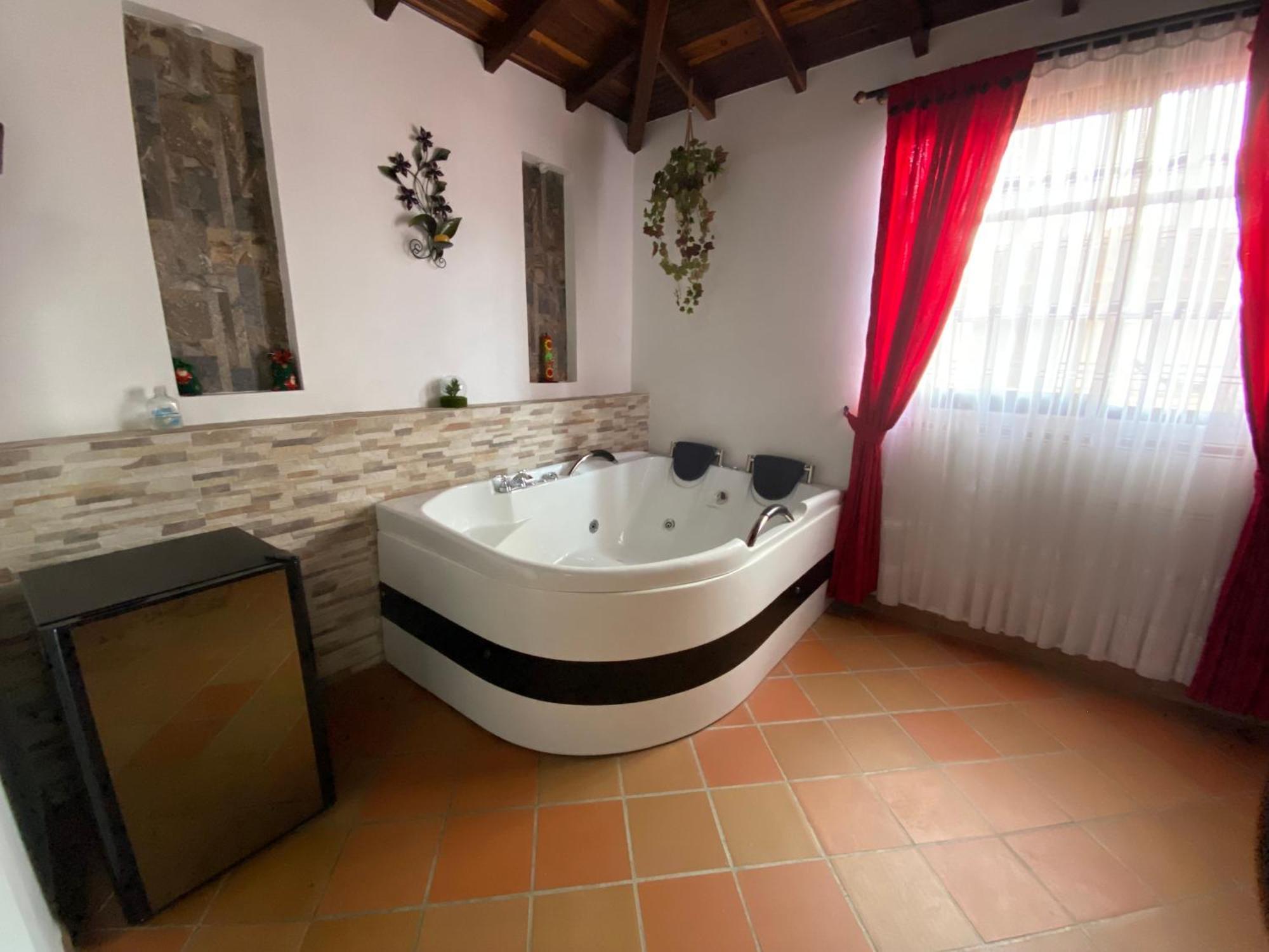Rancho San Luis, Paramo Екстер'єр фото