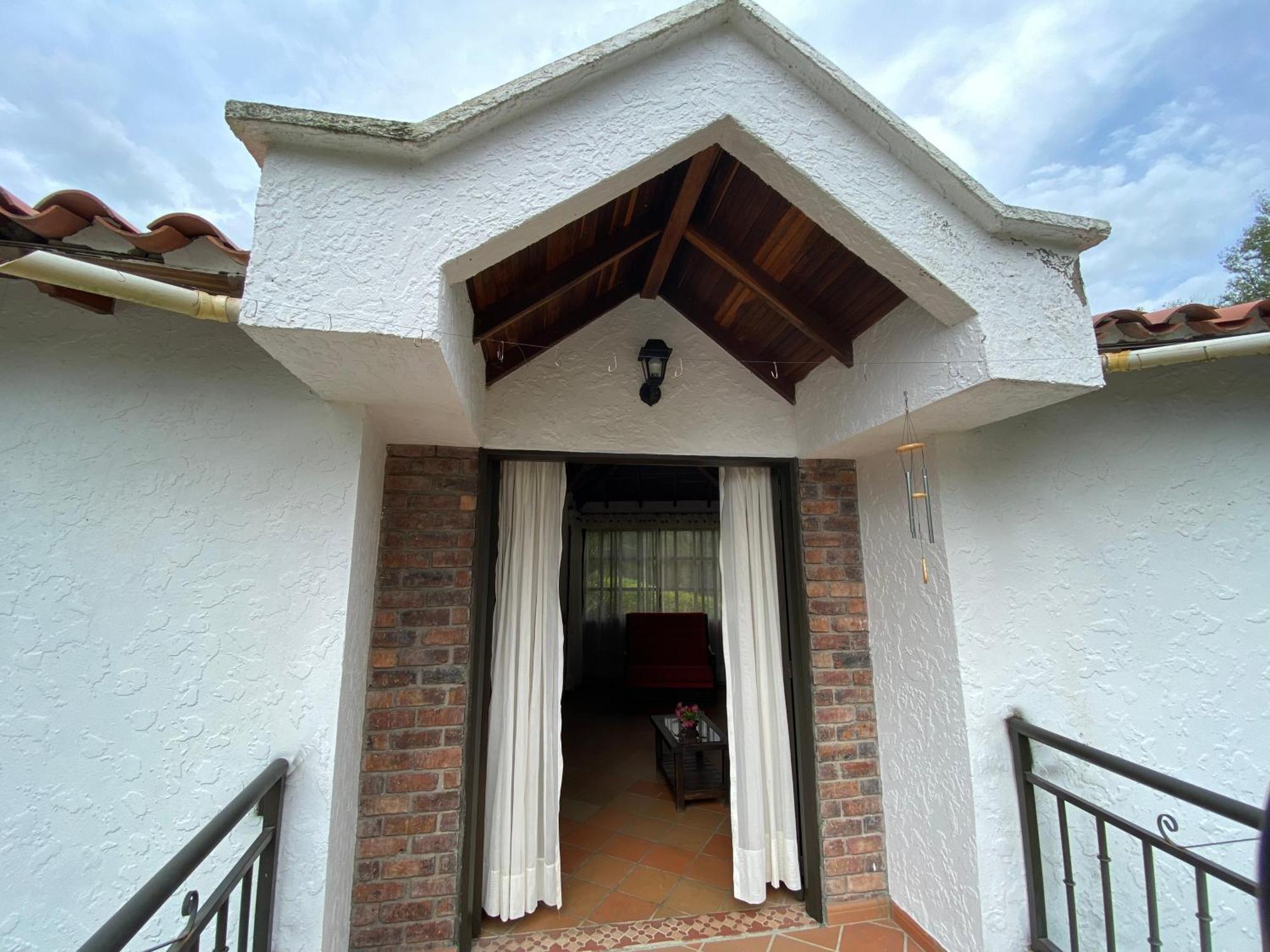 Rancho San Luis, Paramo Екстер'єр фото