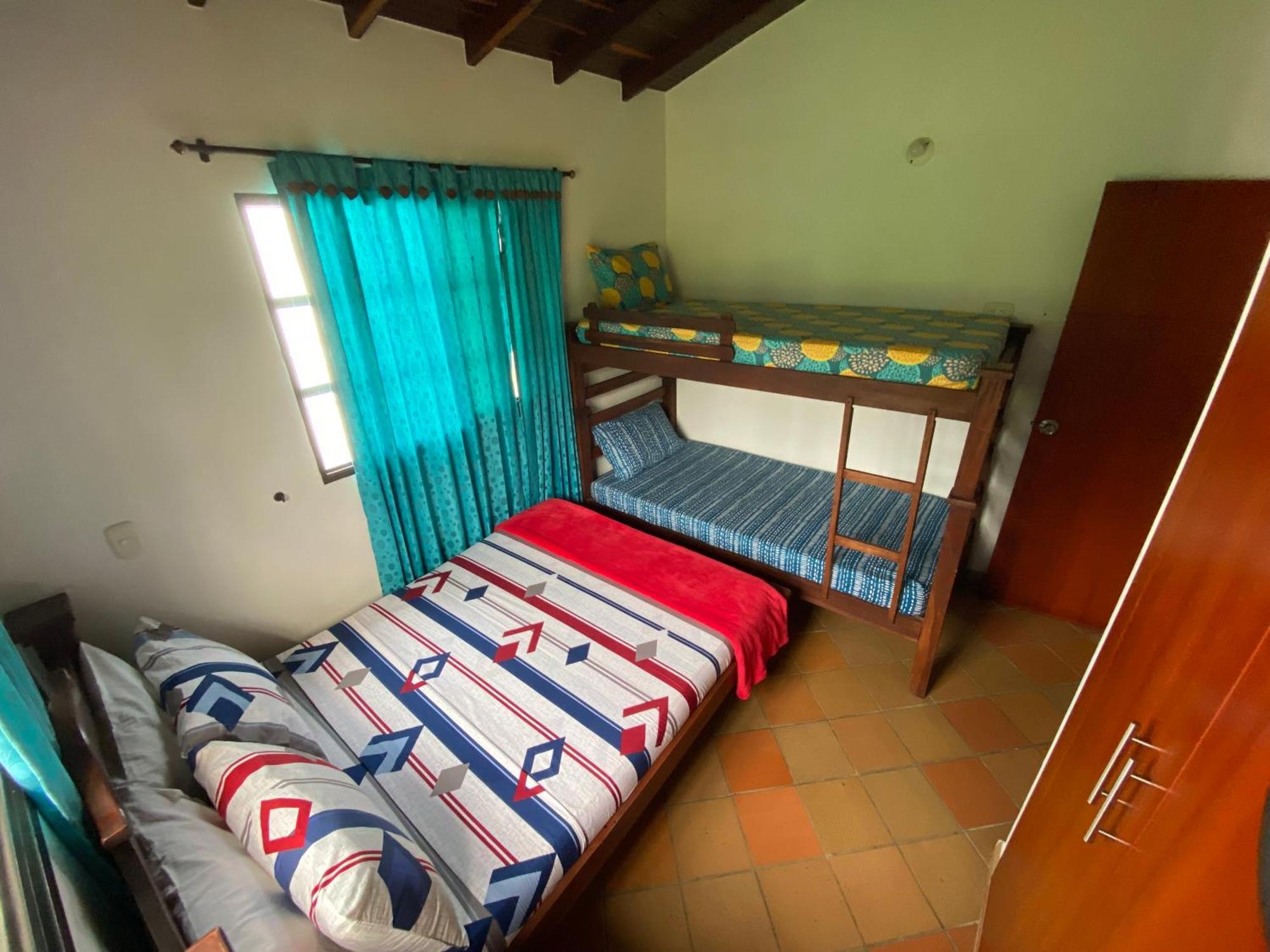 Rancho San Luis, Paramo Екстер'єр фото