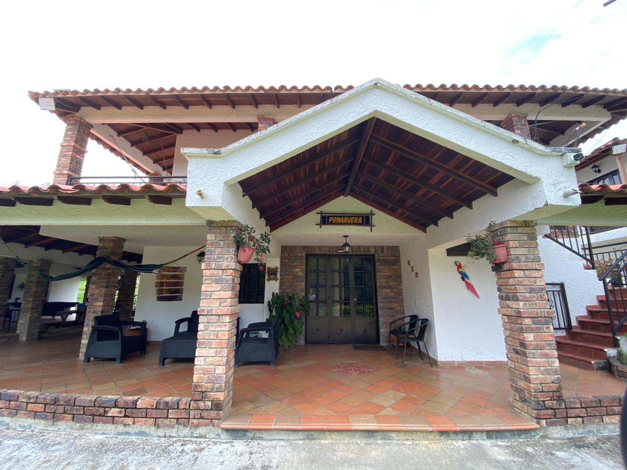 Rancho San Luis, Paramo Екстер'єр фото