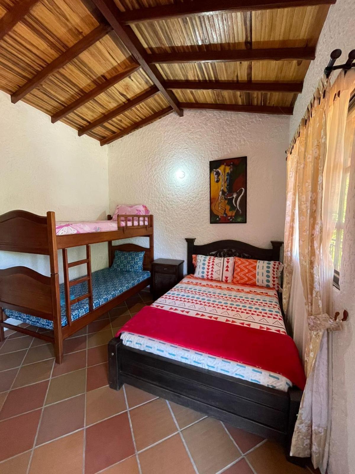 Rancho San Luis, Paramo Екстер'єр фото