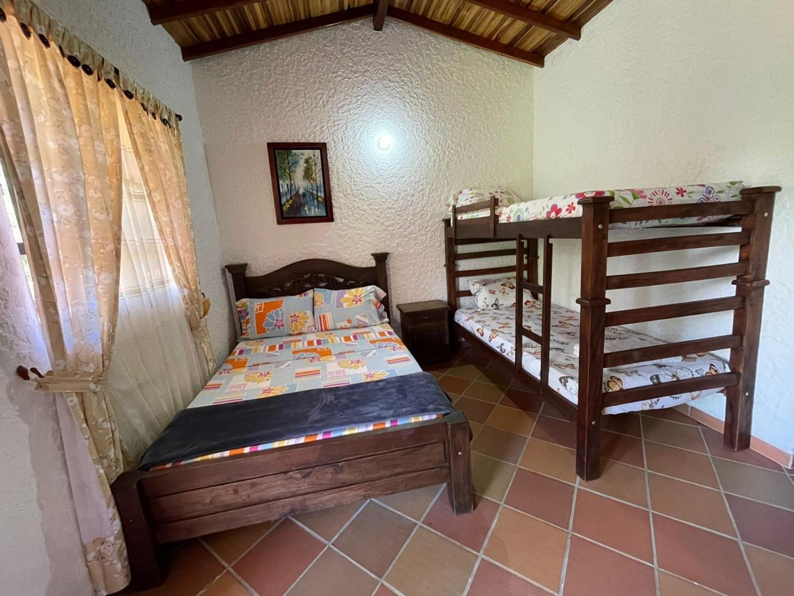 Rancho San Luis, Paramo Екстер'єр фото