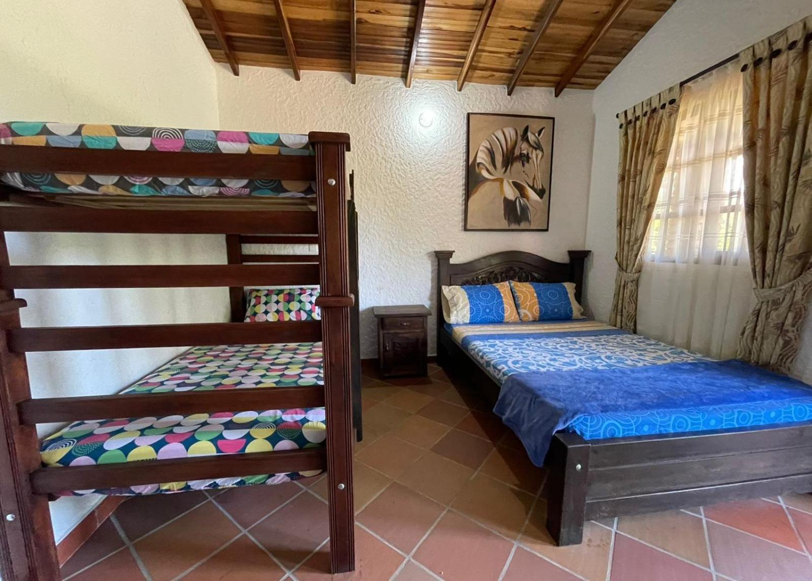 Rancho San Luis, Paramo Екстер'єр фото